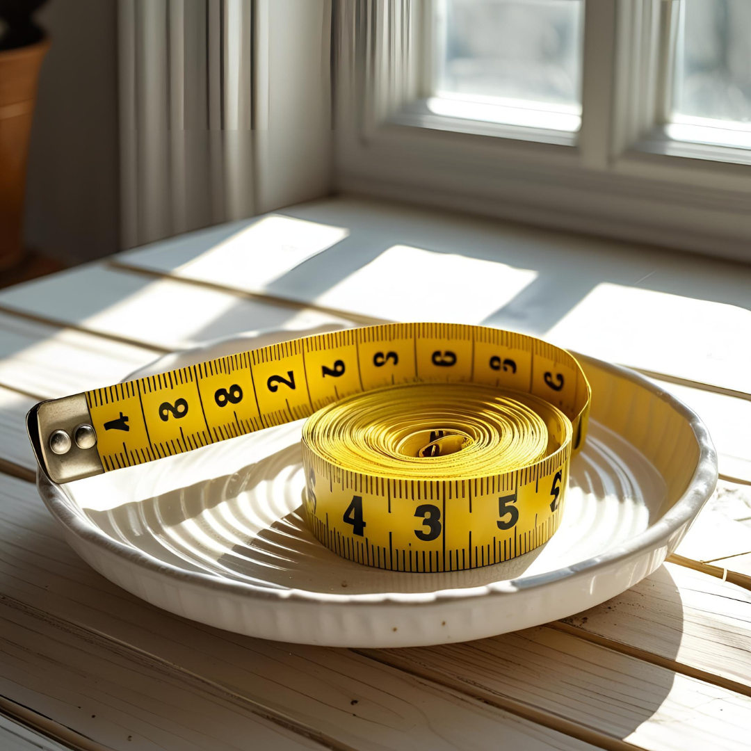 Primer Plato: ¿Por qué quieres perder peso?