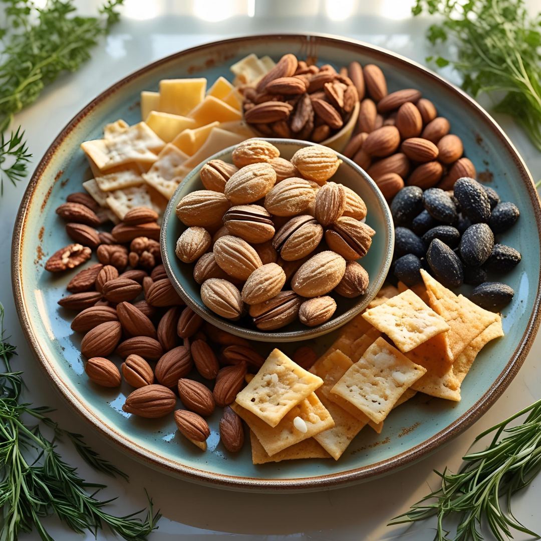 Quinto Plato: Las comidas de relleno